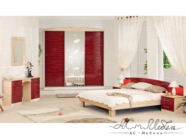 Спальня ACM-S.004